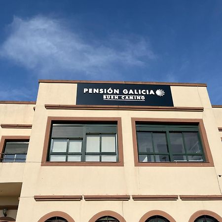 Pension Galicia Badajoz Exterior foto