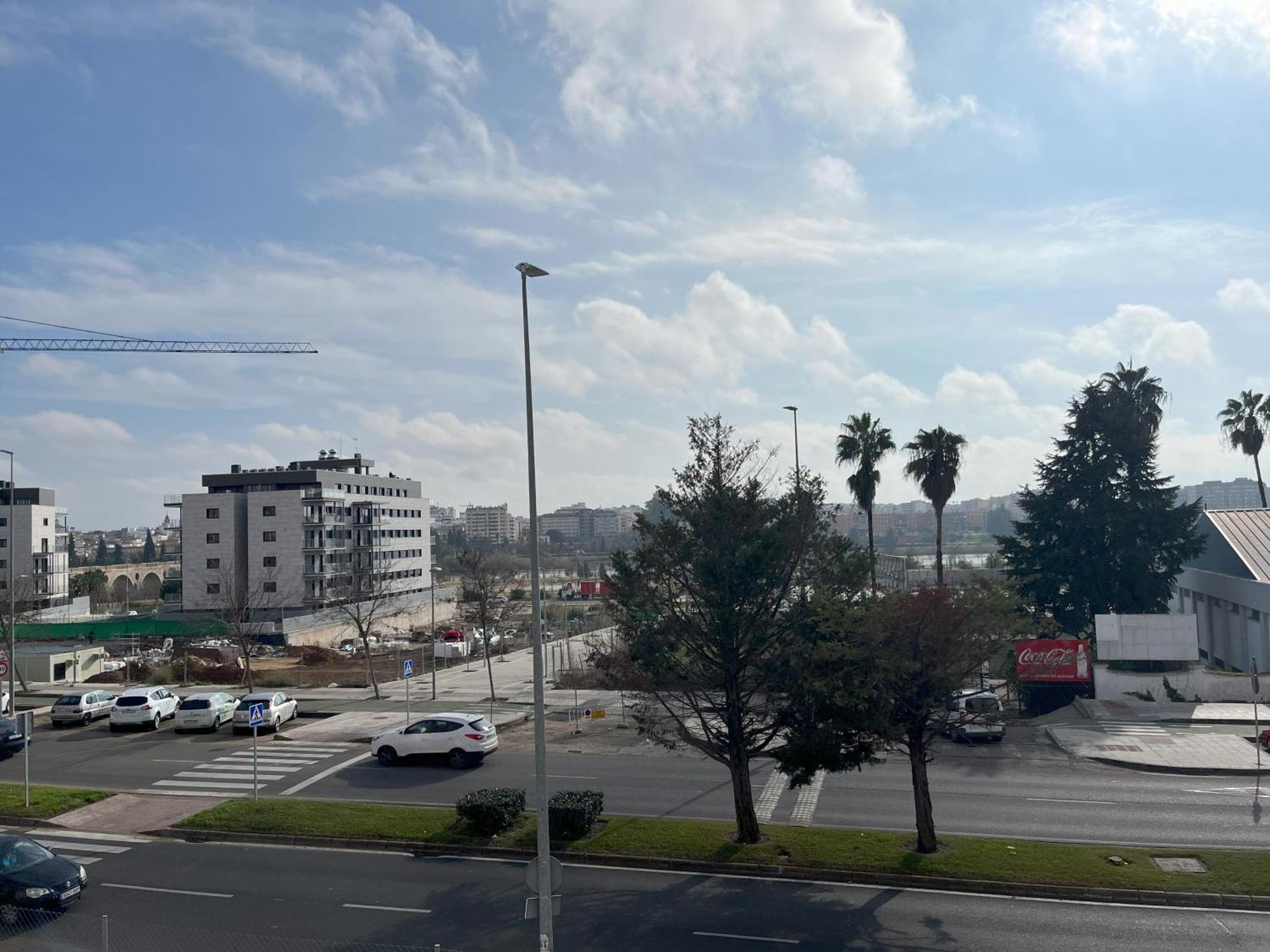 Pension Galicia Badajoz Exterior foto